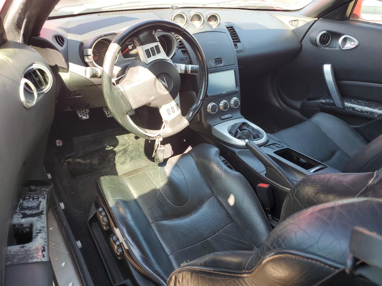 2006 Nissan 350Z - Image 8