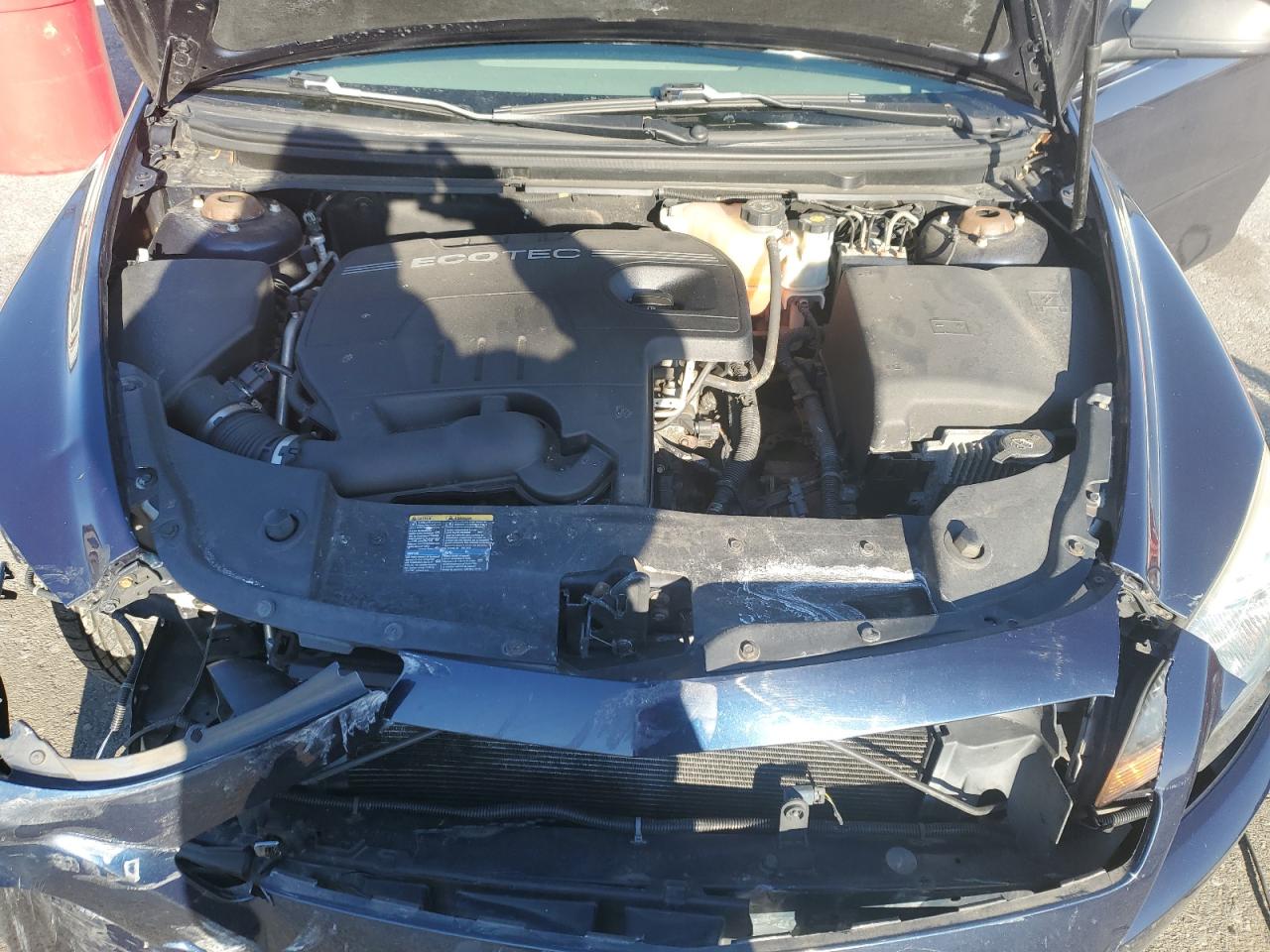 2008 Chevrolet Malibu - Image 11