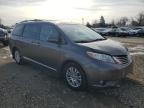 2016 Toyota Sienna Xle للبيع في Columbus، OH - Front End