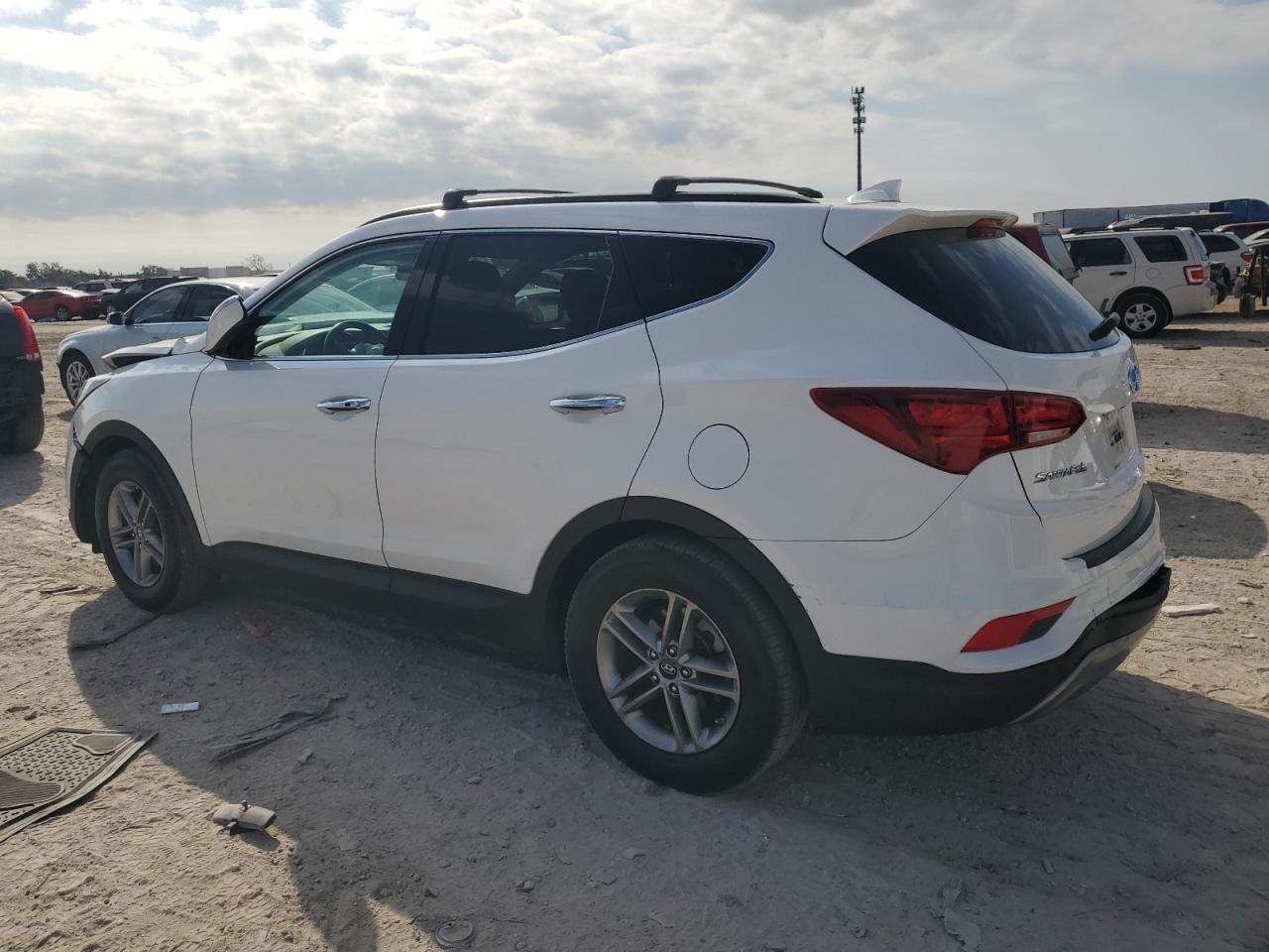 2017 Hyundai Santa Fe - Image 2