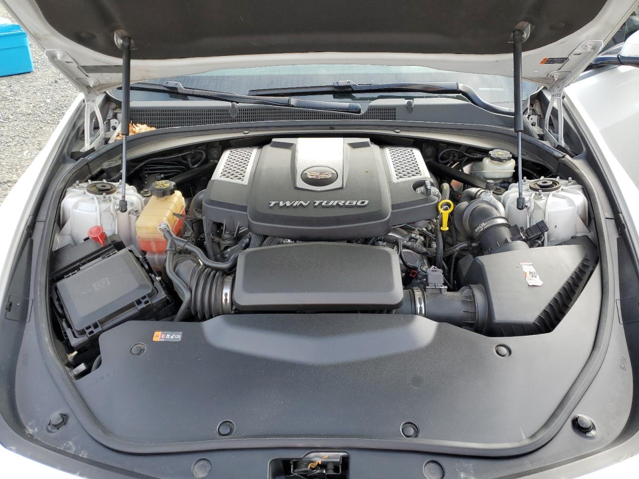 2016 Cadillac CTS - Image 11