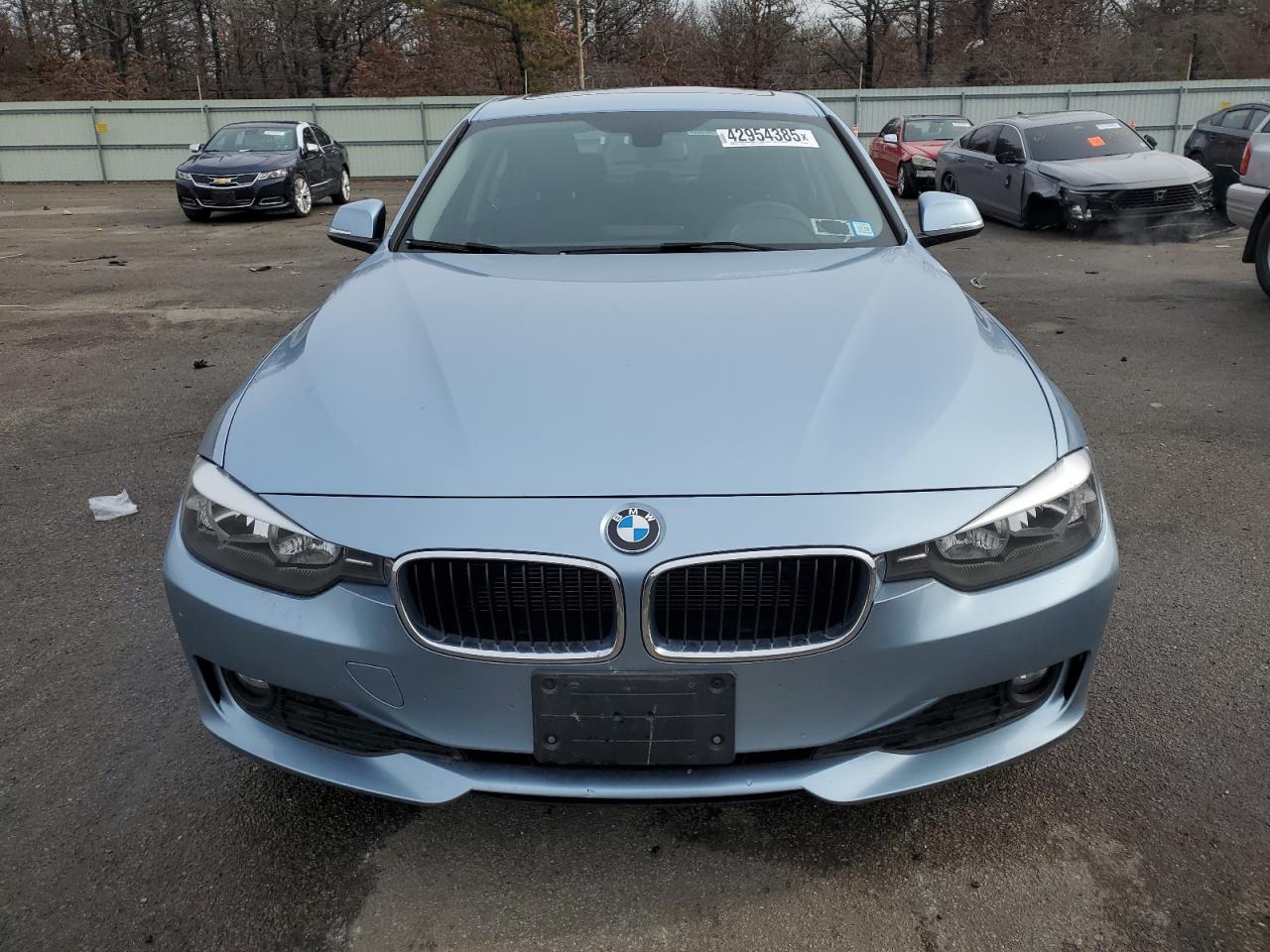 2014 BMW 3er - Image 5