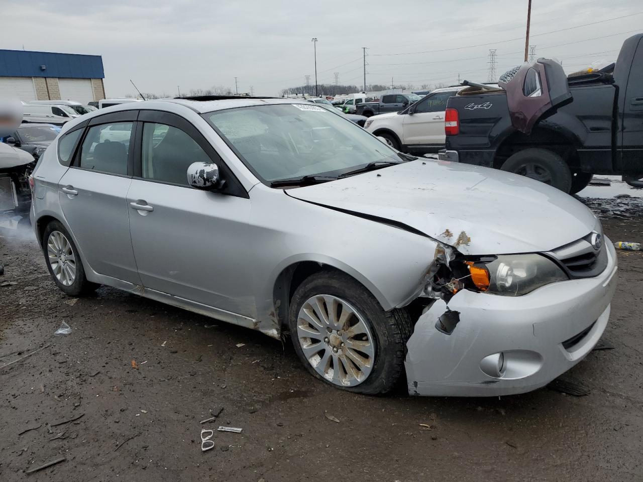 2010 Subaru Impreza - Image 4
