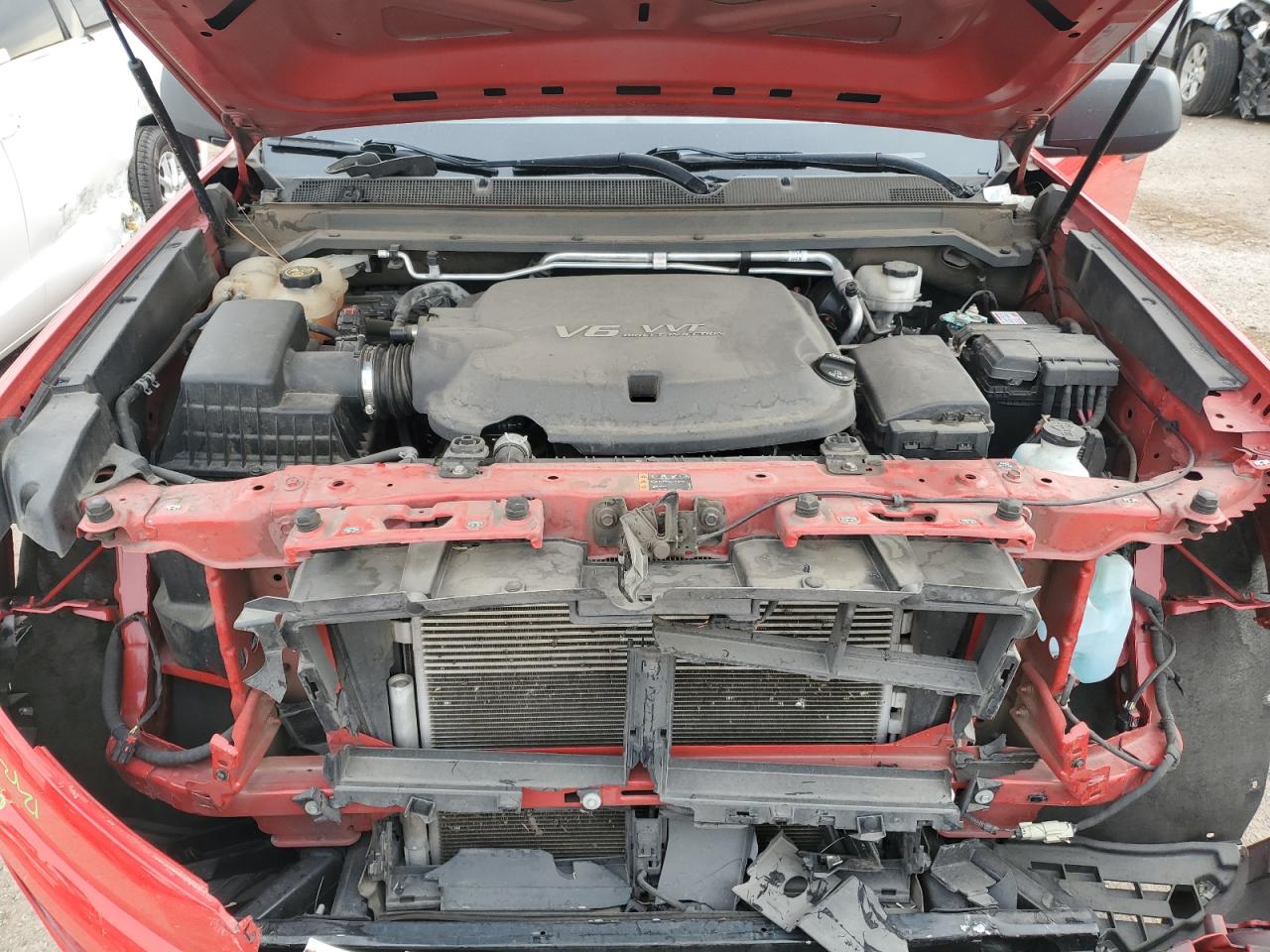 2019 Chevrolet Colorado - Image 11