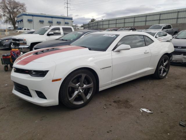  CHEVROLET CAMARO 2014 Два тона
