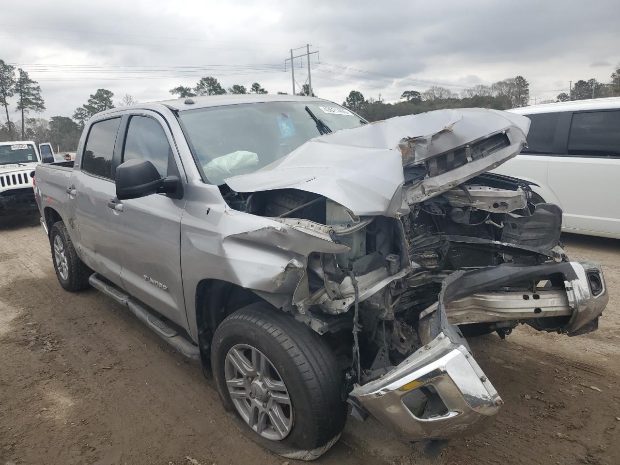 2015 Toyota Tundra - Image 4