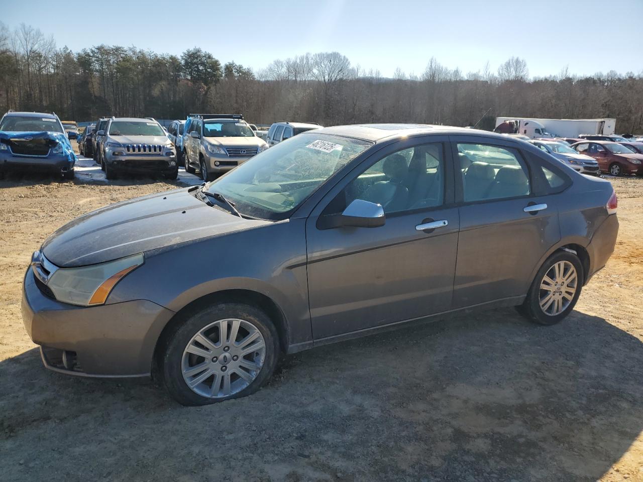 2010 Ford Focus - Image 1