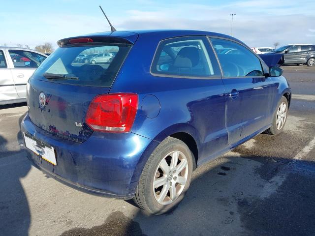 2010 VOLKSWAGEN POLO SE 85