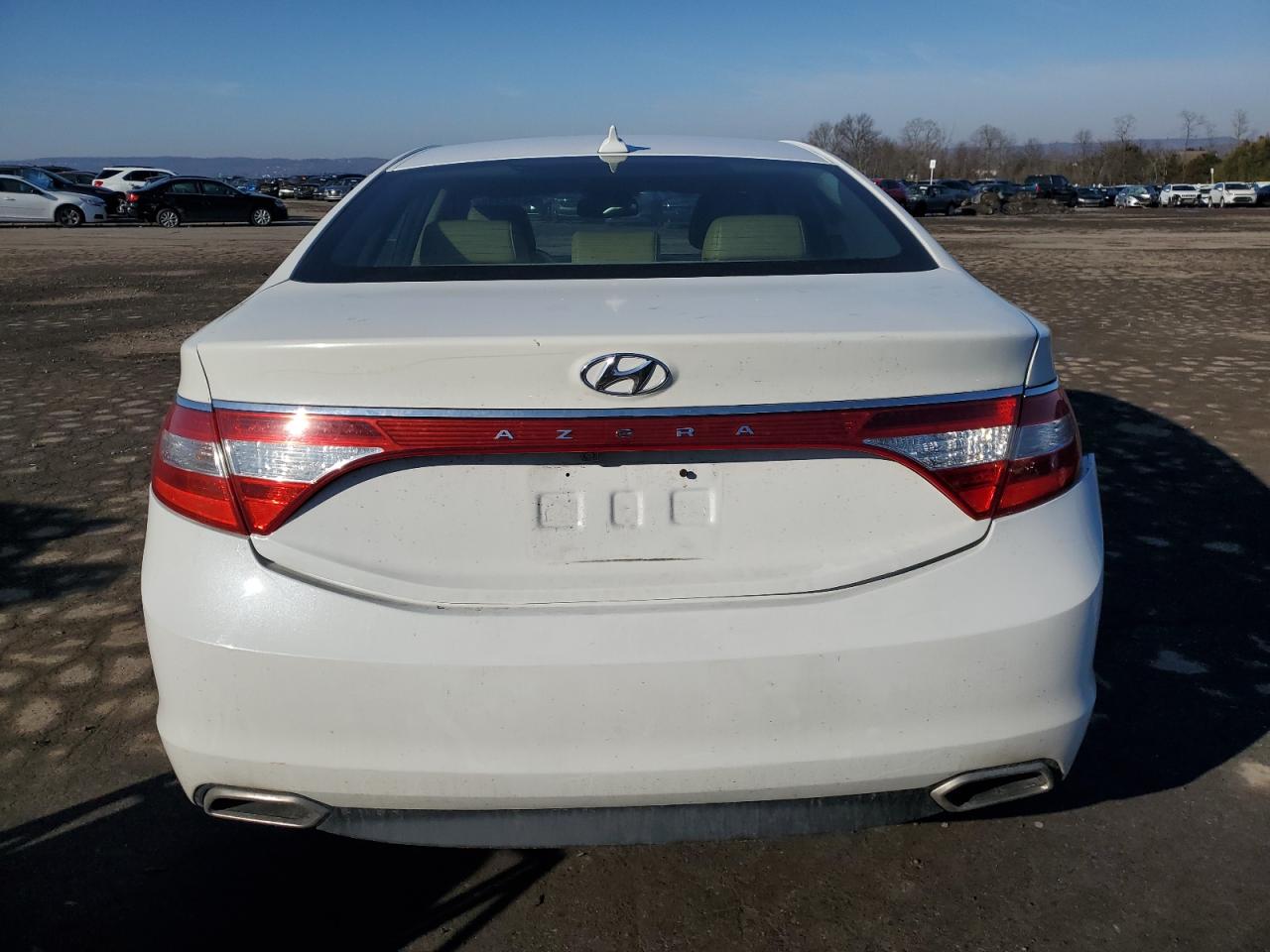 2015 Hyundai Azera - Image 6