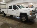 2015 Chevrolet Silverado K2500 Heavy Duty продається в Avon, MN - All Over