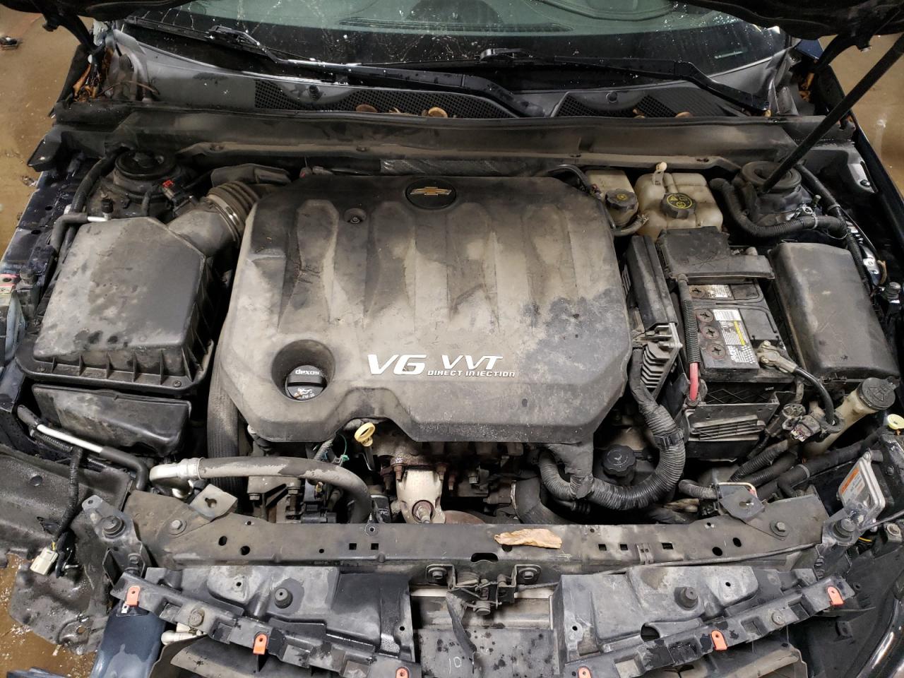 2014 Chevrolet Impala - Image 11