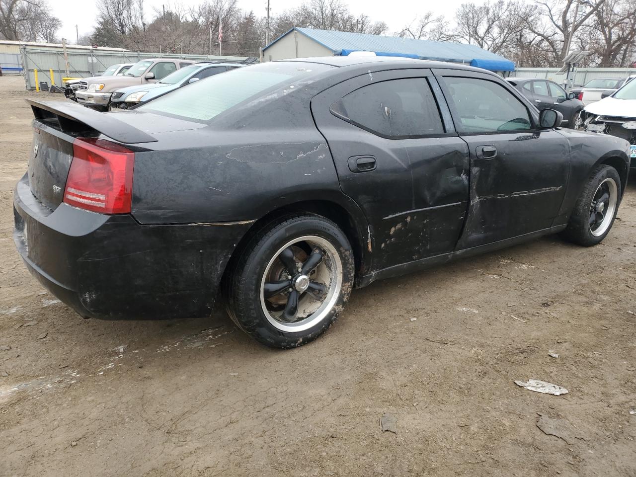 2007 Dodge Charger - Image 3