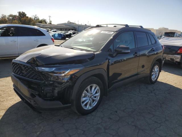 2022 Toyota Corolla Cross Le zu verkaufen in Martinez, CA - Front End