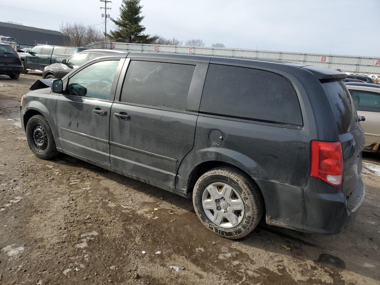 2012 Dodge Caravan - Image 2