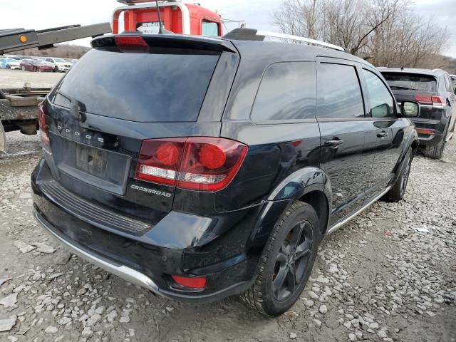  DODGE JOURNEY 2020 Чорний