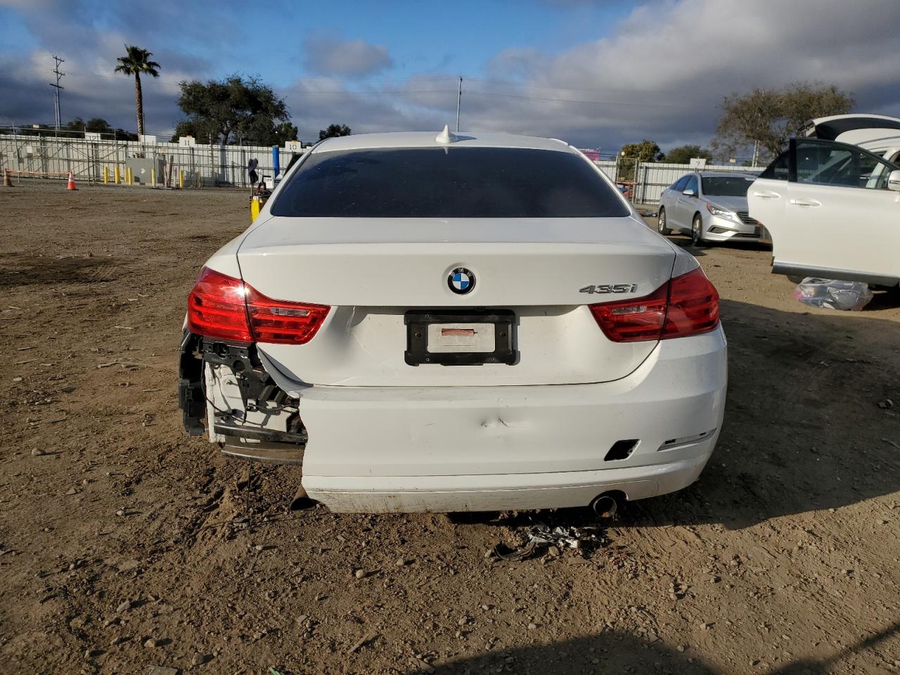 2014 BMW 4er - Image 6
