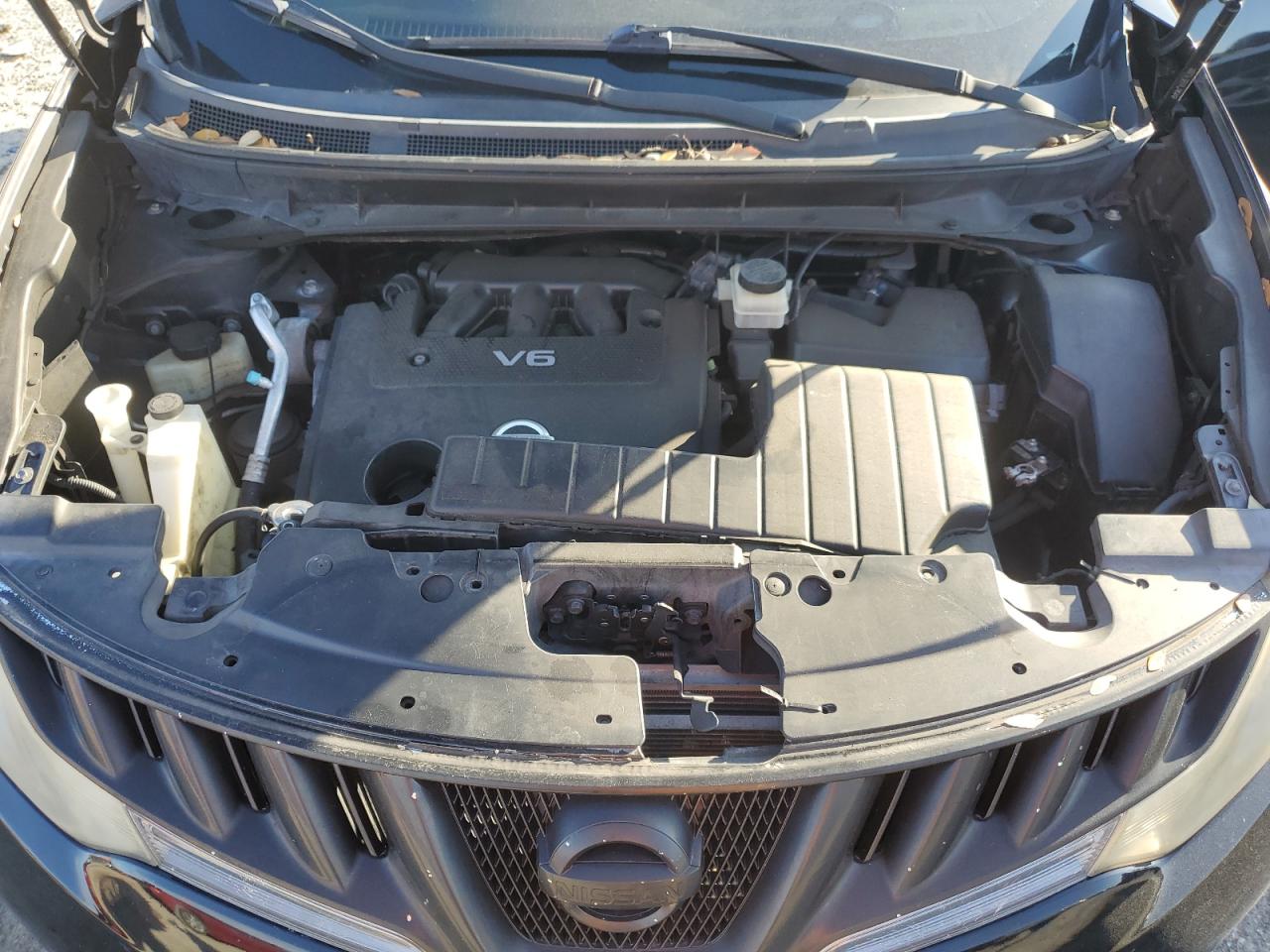 2009 Nissan Murano - Image 12