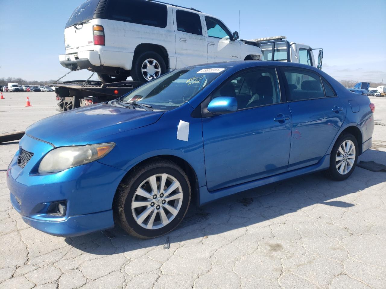 2010 Toyota Corolla - Image 1