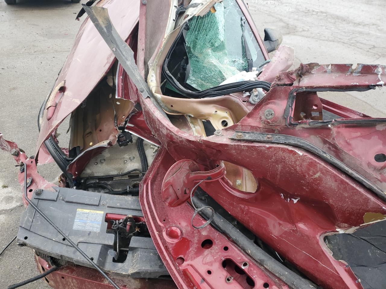 2008 Pontiac G6 - Image 12
