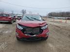 2021 Chevrolet Equinox Lt продається в Pekin, IL - Front End