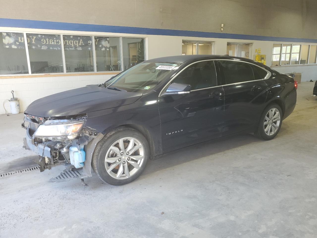 2017 Chevrolet Impala - Image 1