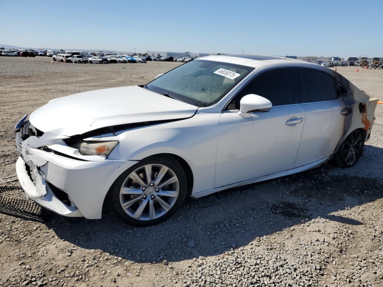 JTHBF1D2XE5027952 LEXUS IS Photo 1