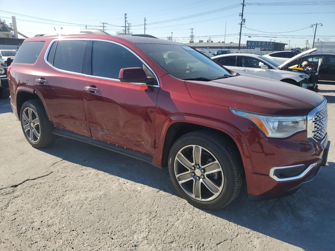 2017 GMC Acadia - Image 4