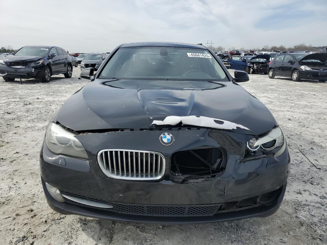 2011 BMW 5er - Image 5