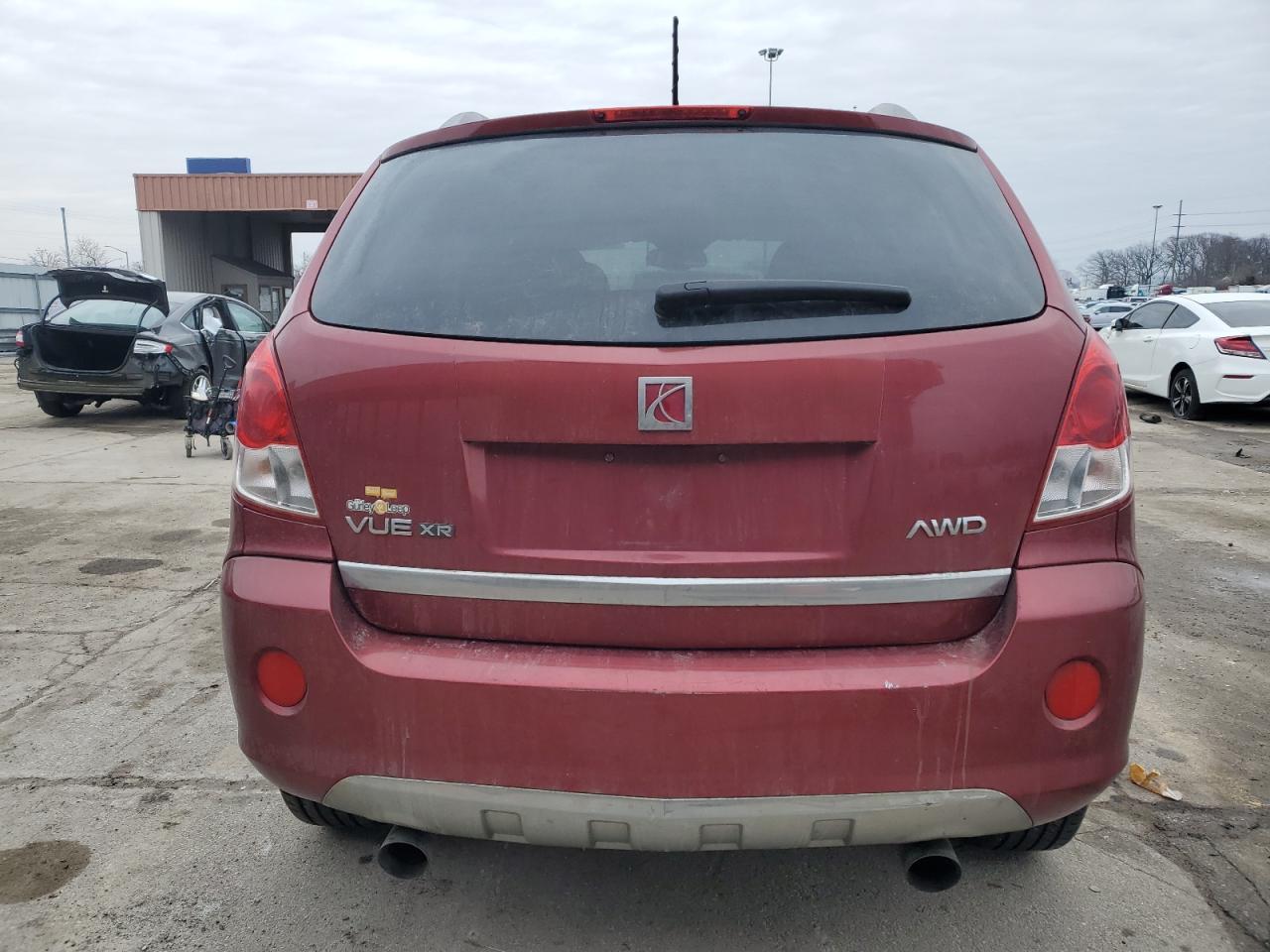 2009 Saturn VUE - Image 6