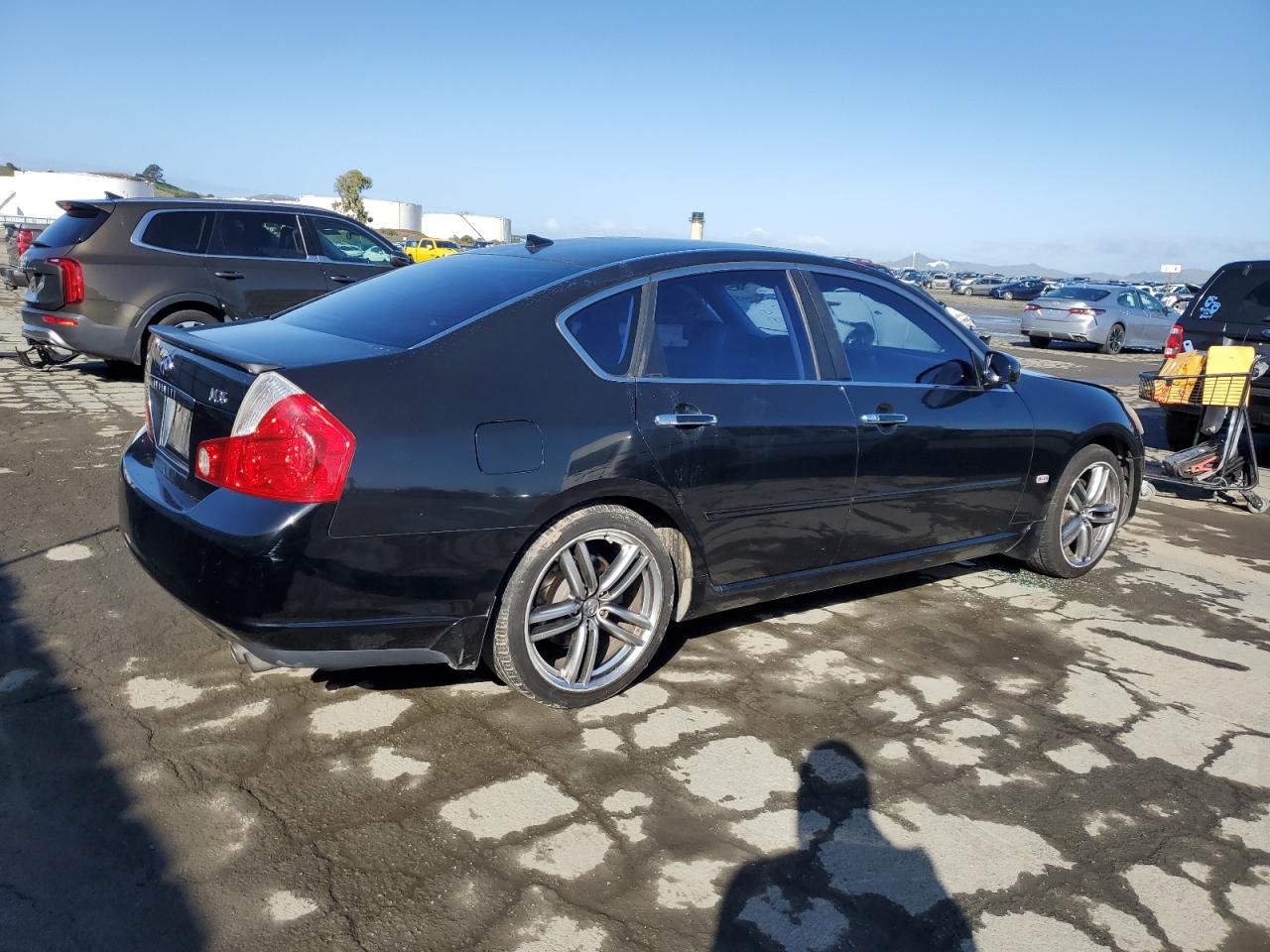 2007 Infiniti M - Image 3