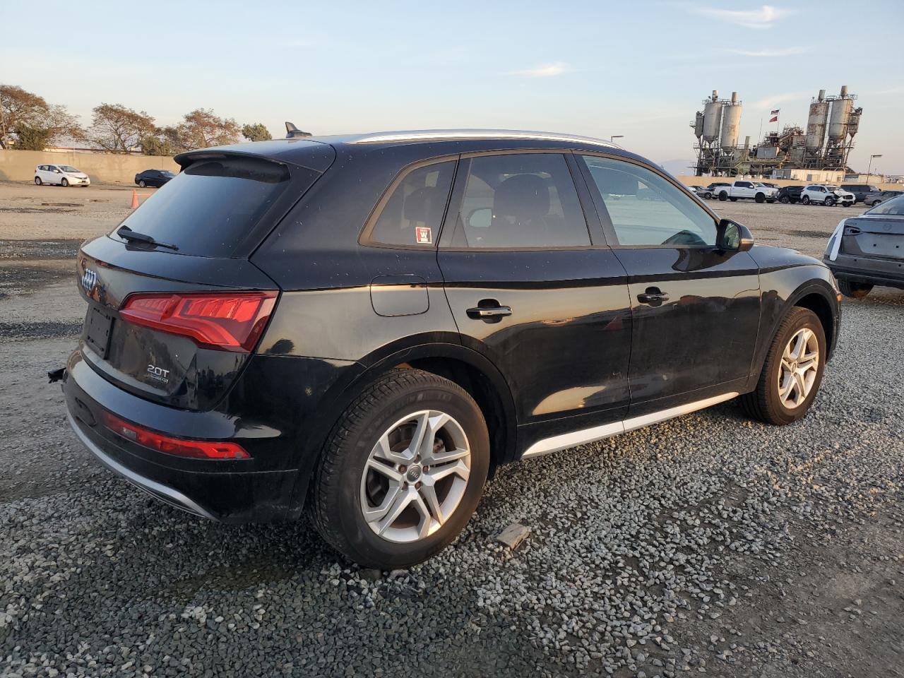 2018 Audi Q5 - Image 3