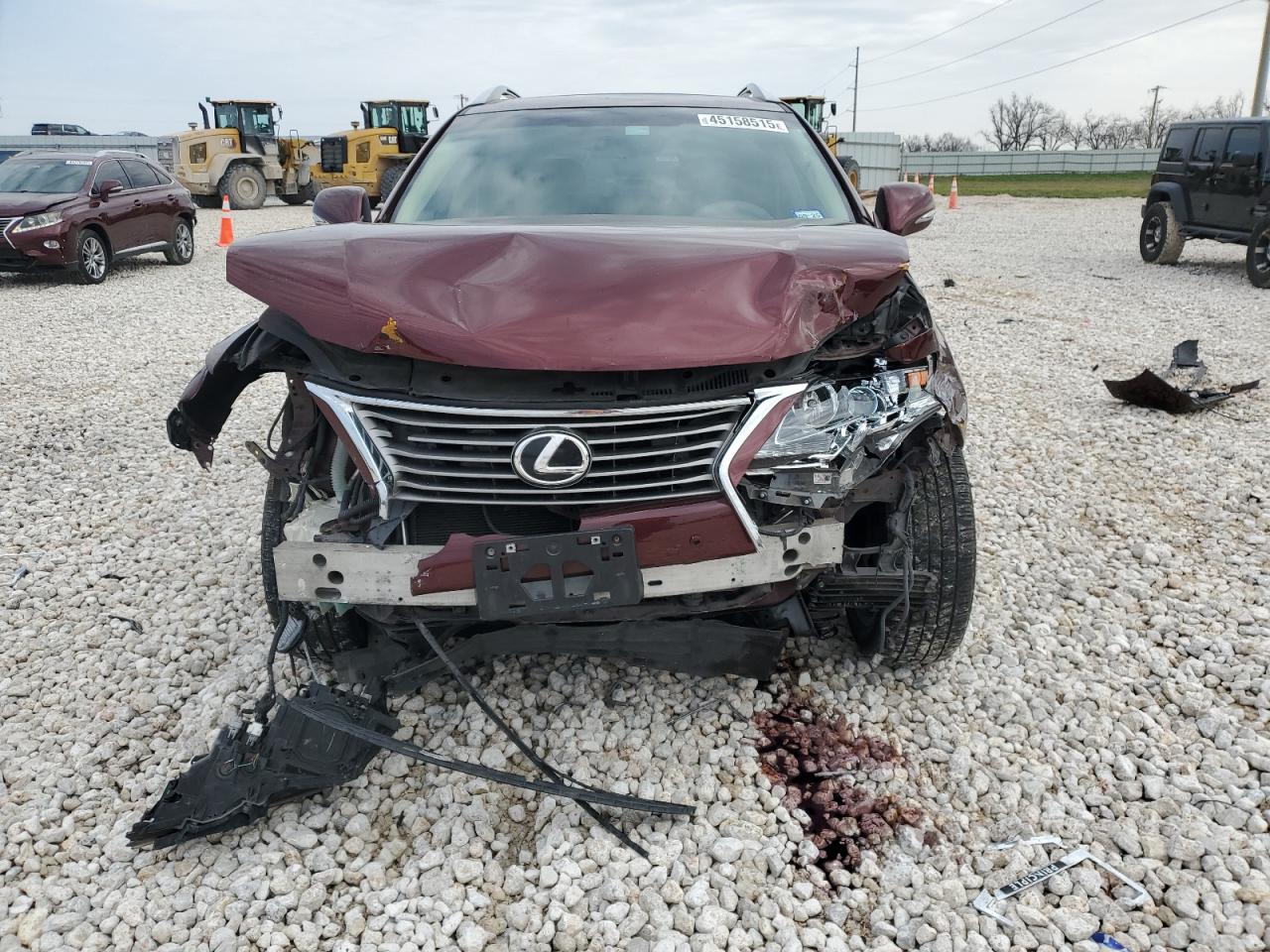 2014 Lexus RX - Image 5
