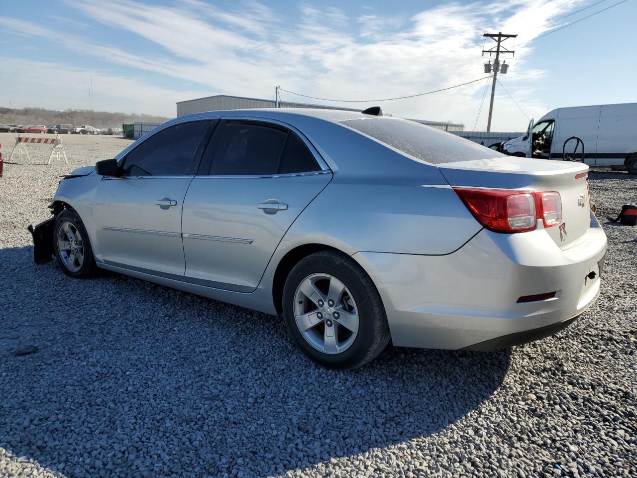 2013 Chevrolet Malibu - Image 2