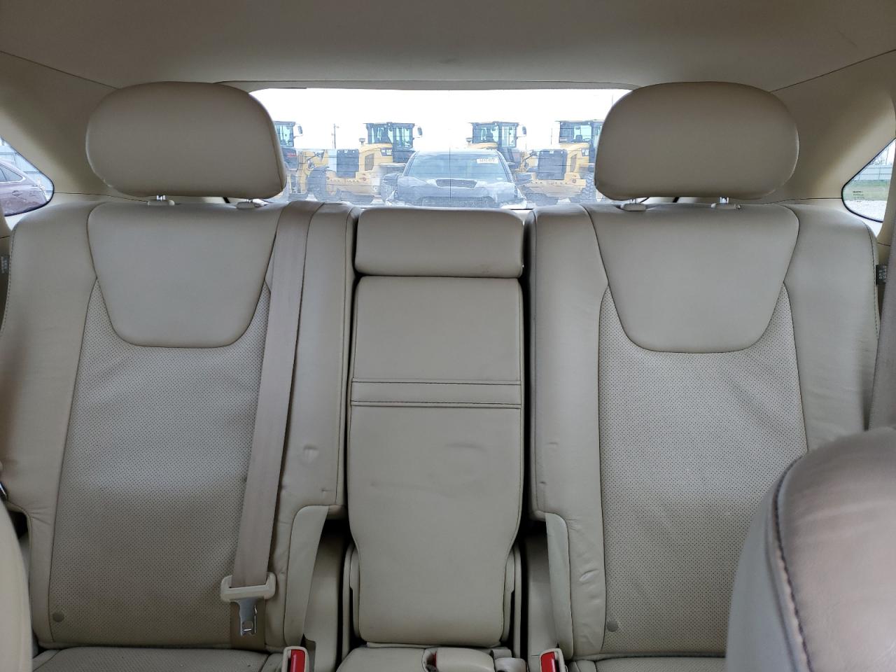 2014 Lexus RX - Image 10