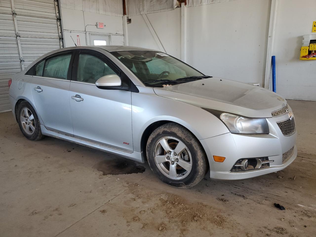 2012 Chevrolet Cruze - Image 4