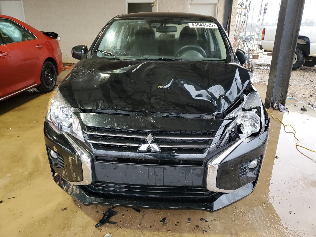 2022 Mitsubishi Mirage - Image 5