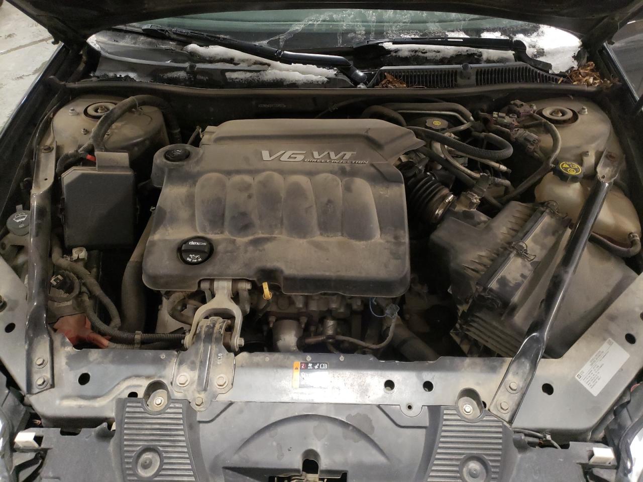 2015 Chevrolet Impala - Image 11