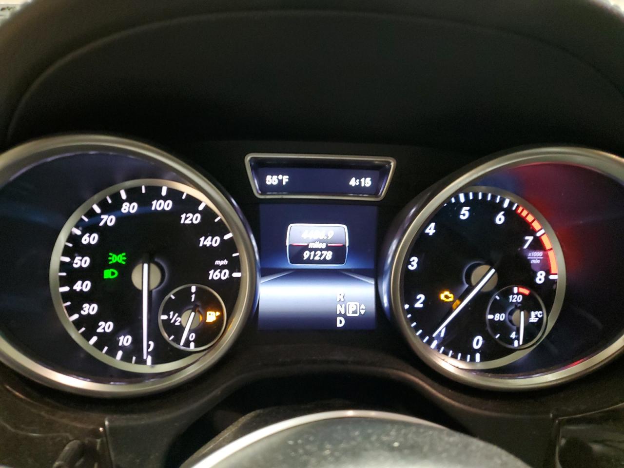 2015 Mercedes-Benz GL-klasse - Image 9