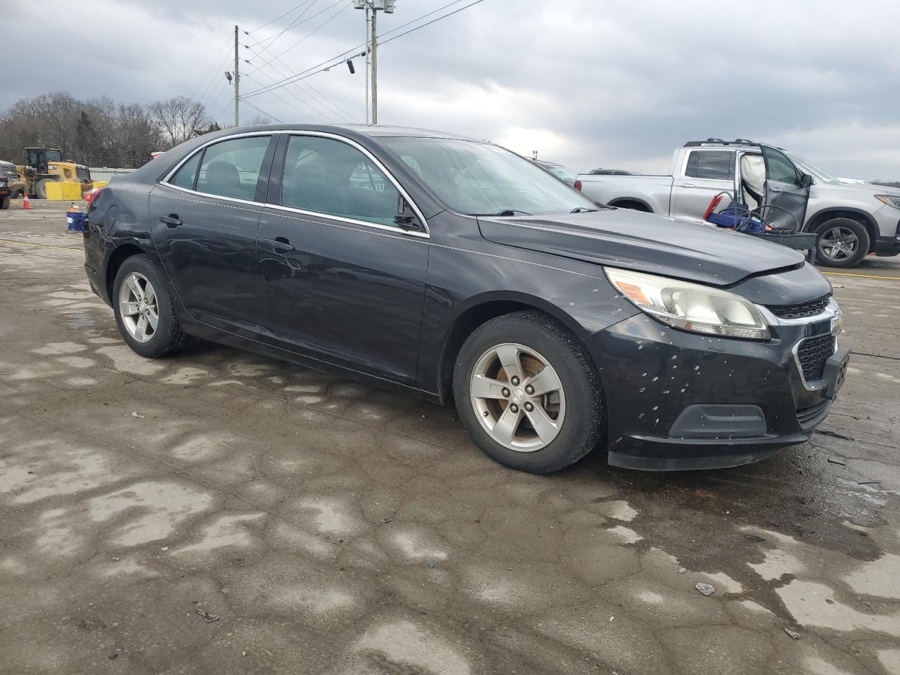 2014 Chevrolet Malibu - Image 4