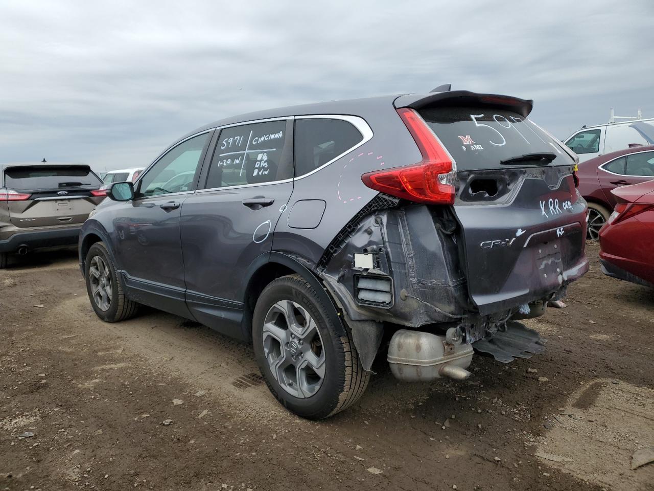 2018 Honda CR-V - Image 2
