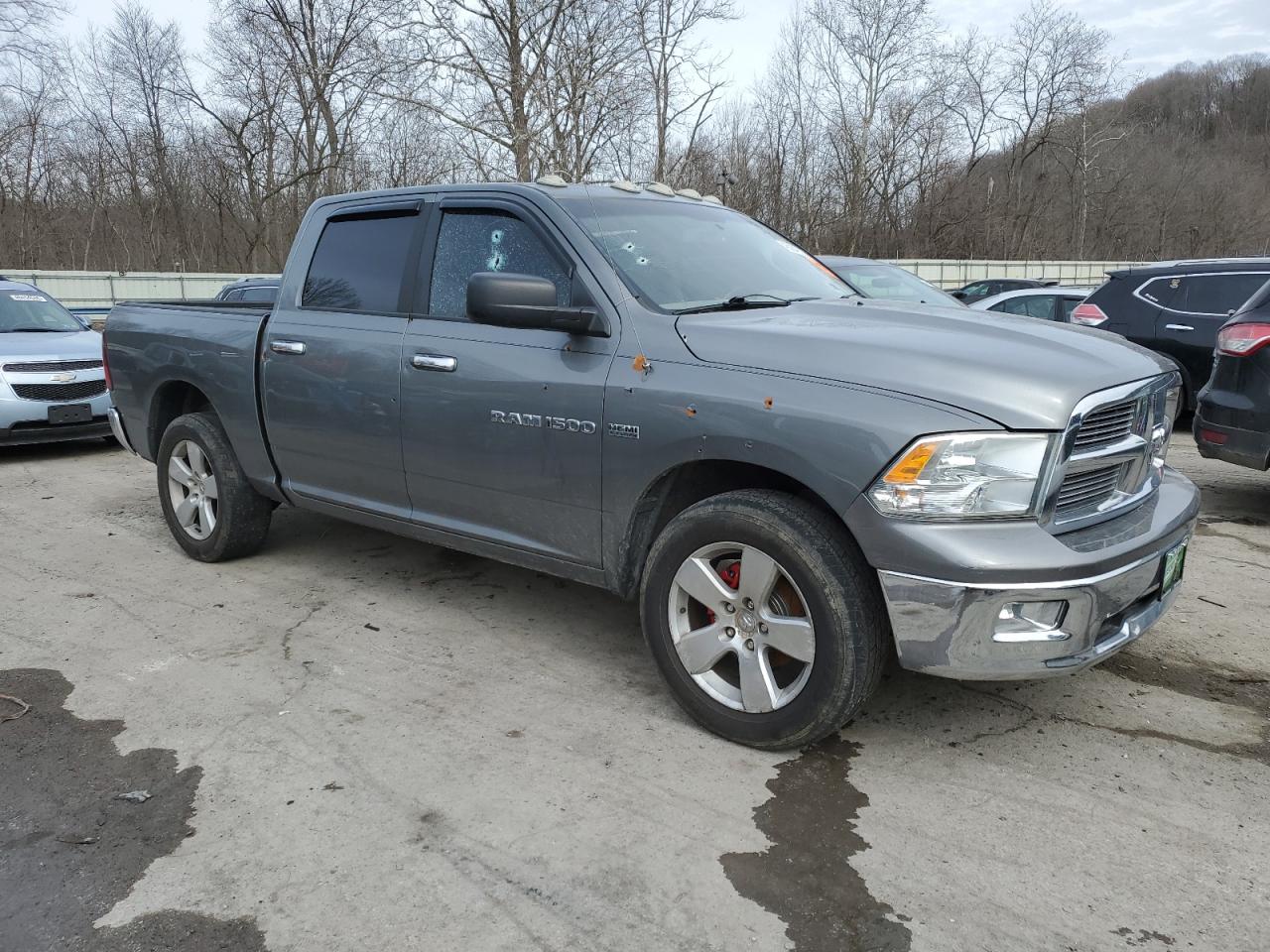 2012 Dodge RAM - Image 4