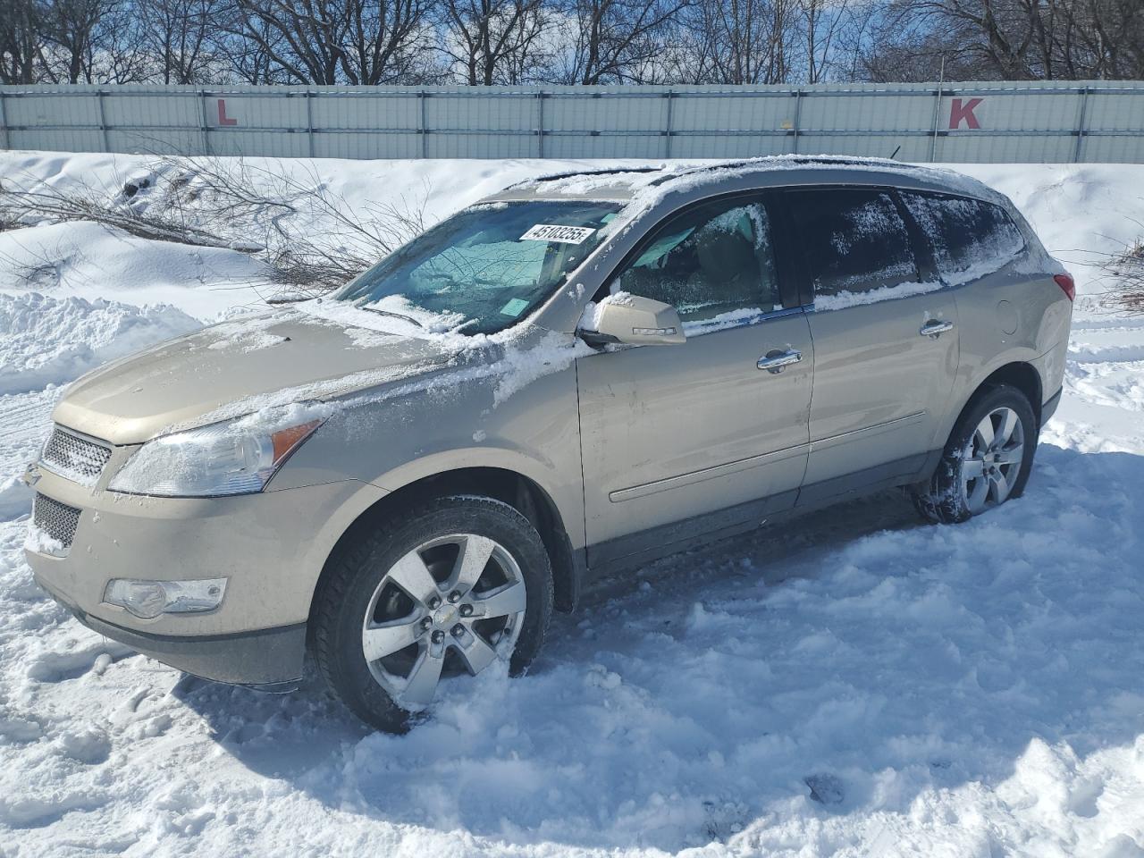 2010 Chevrolet Traverse - Image 1