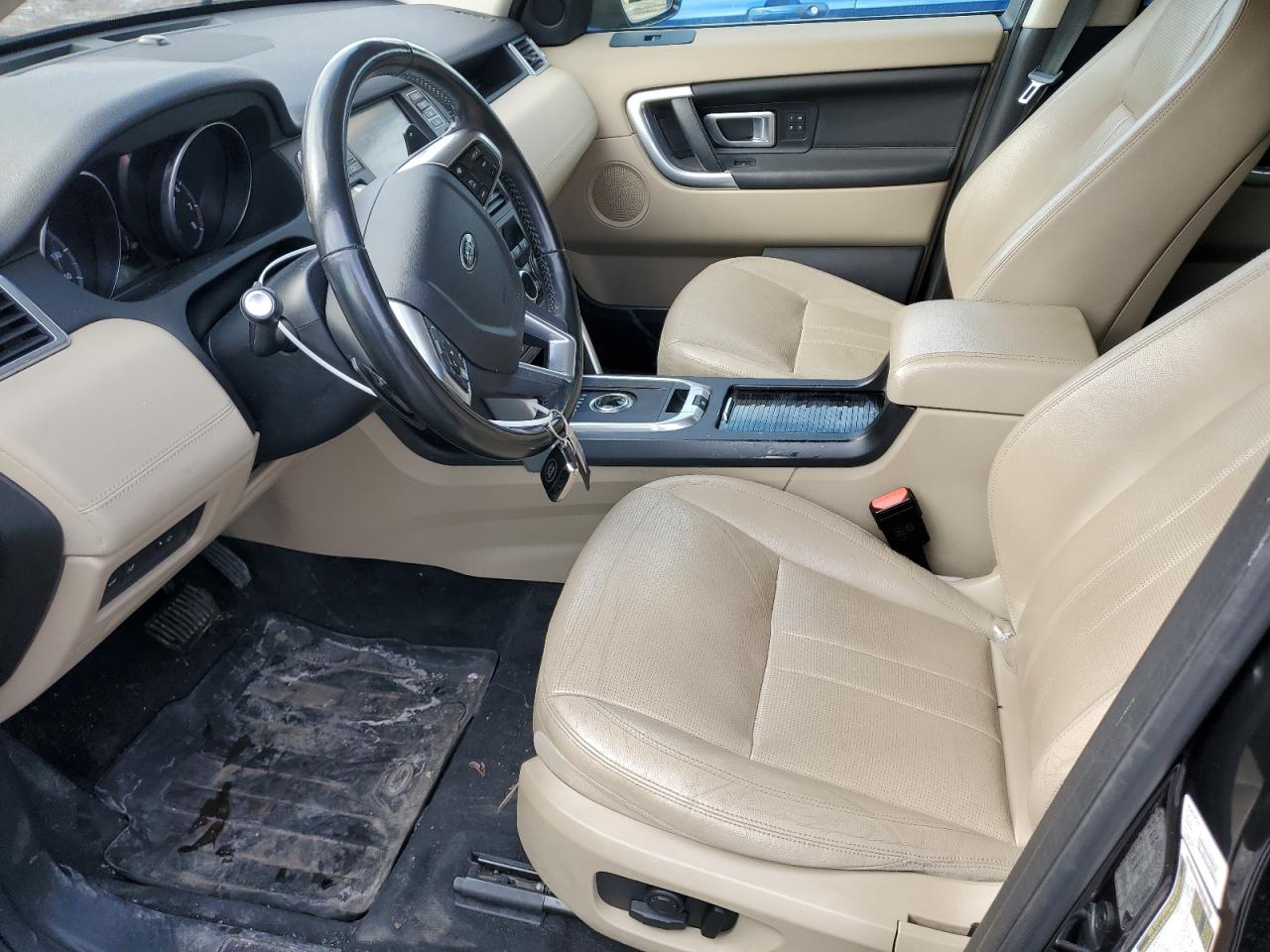 2018 Land Rover Discovery - Image 7