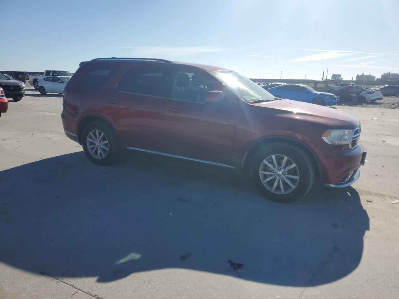 2015 Dodge Durango - Image 4
