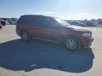 2015 Dodge Durango Sxt за продажба в New Orleans, LA - Front End