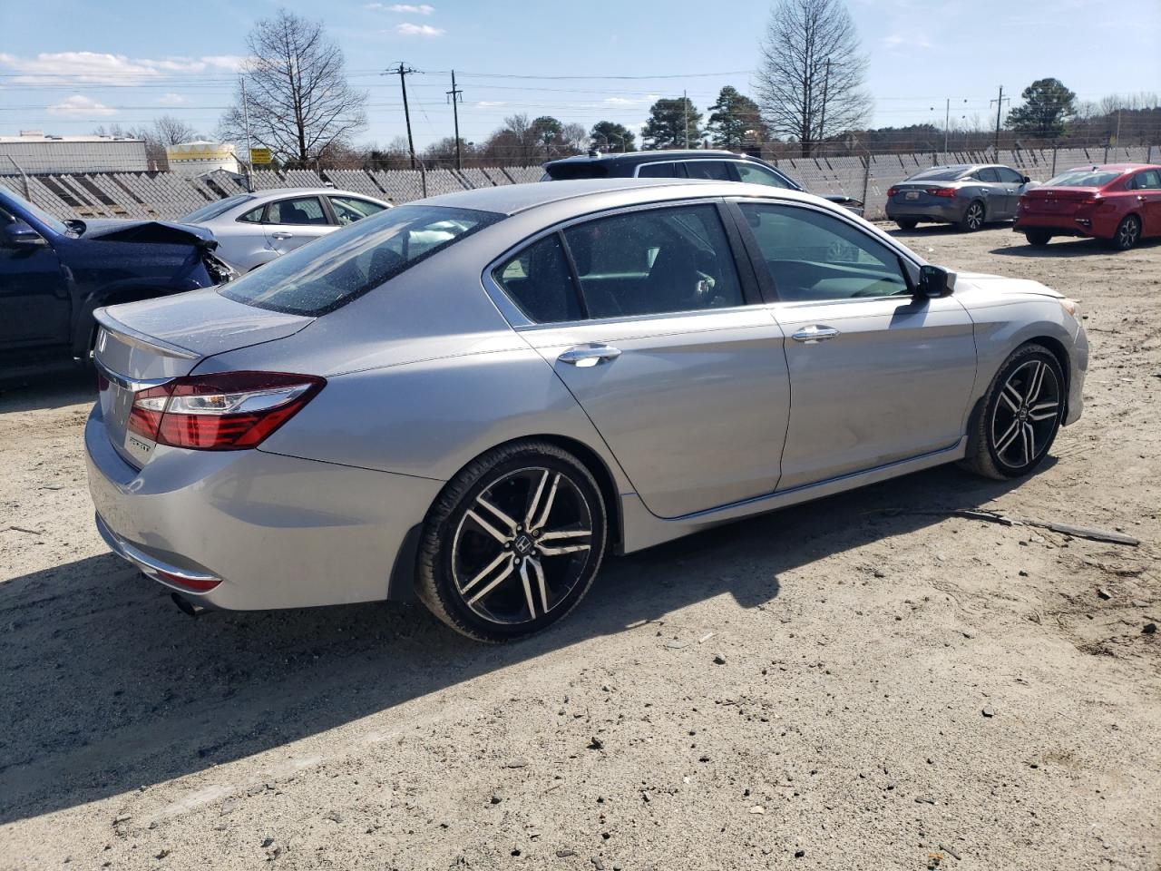 2016 Honda Accord - Image 3