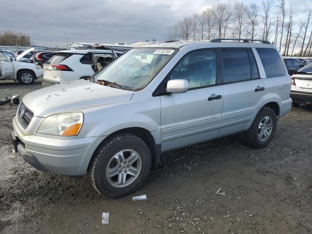 2004 Honda Pilot Exl