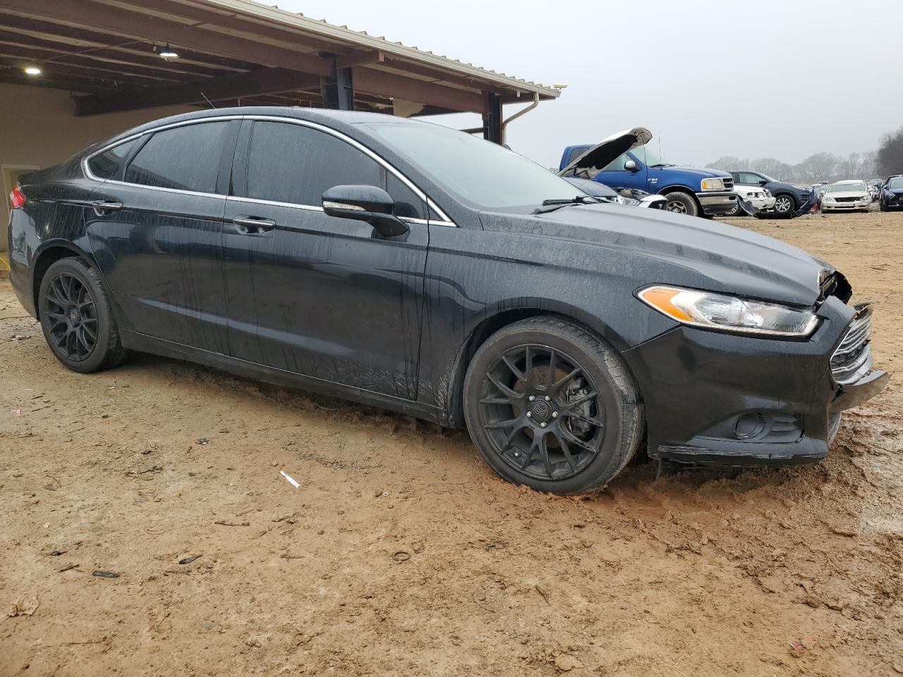 2014 Ford Fusion - Image 4
