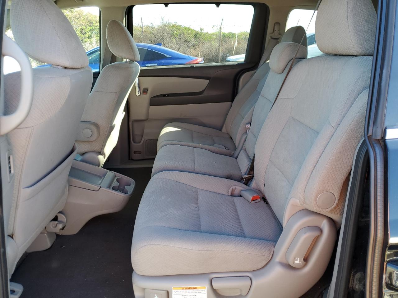 2015 Honda Odyssey - Image 11
