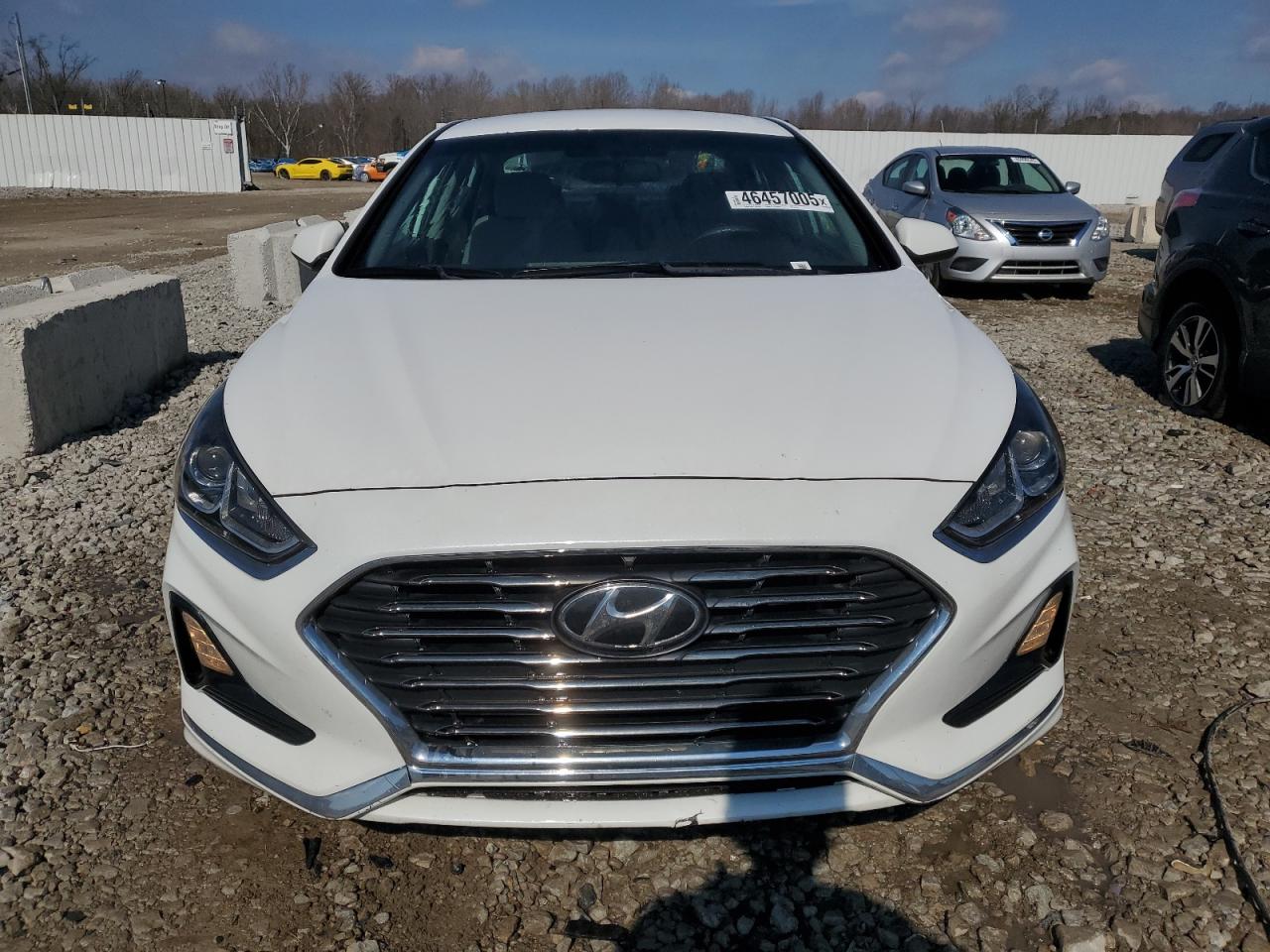 2018 Hyundai Sonata - Image 5